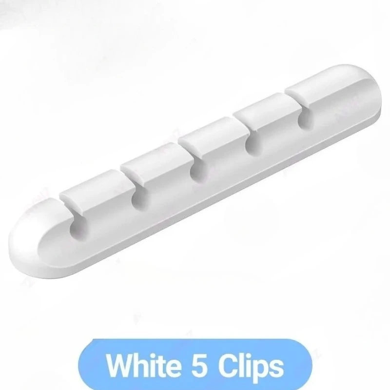 Cable Holder for MouseHeadphone Wire Organizer