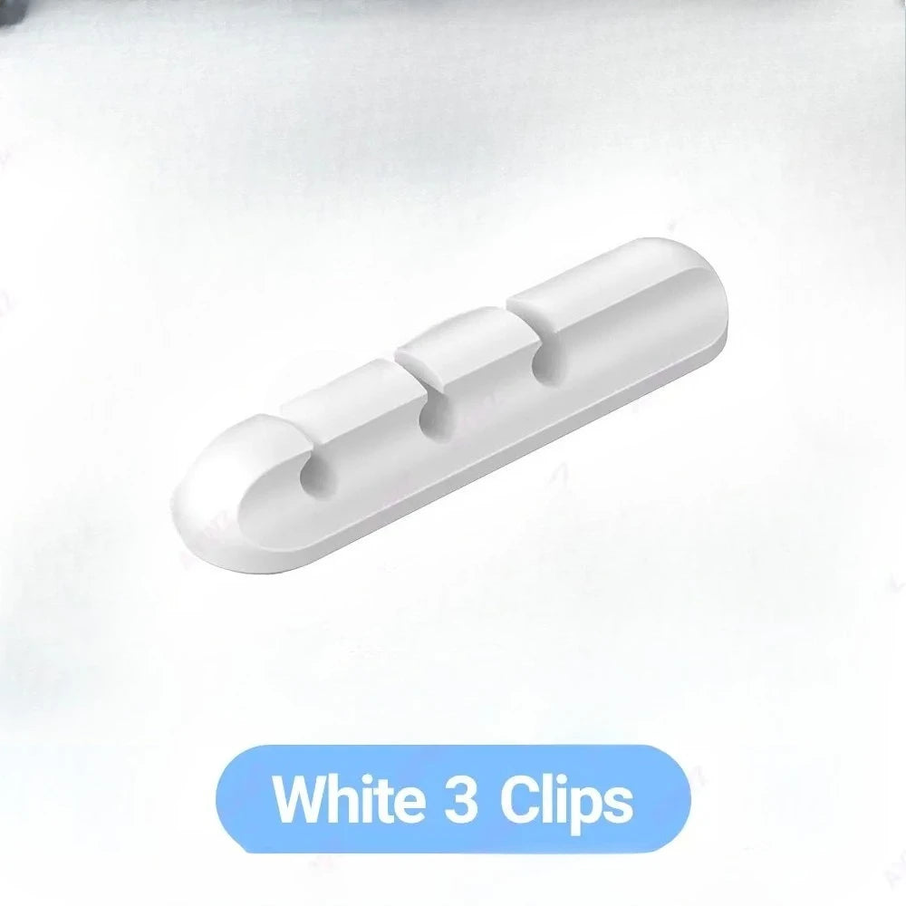 Cable Holder for MouseHeadphone Wire Organizer