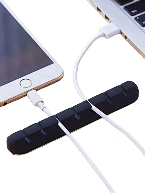 Cable Holder for MouseHeadphone Wire Organizer