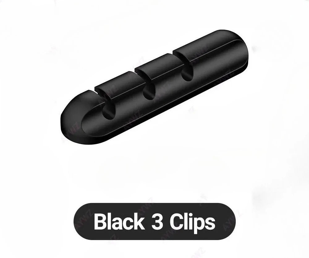 Cable Holder for MouseHeadphone Wire Organizer